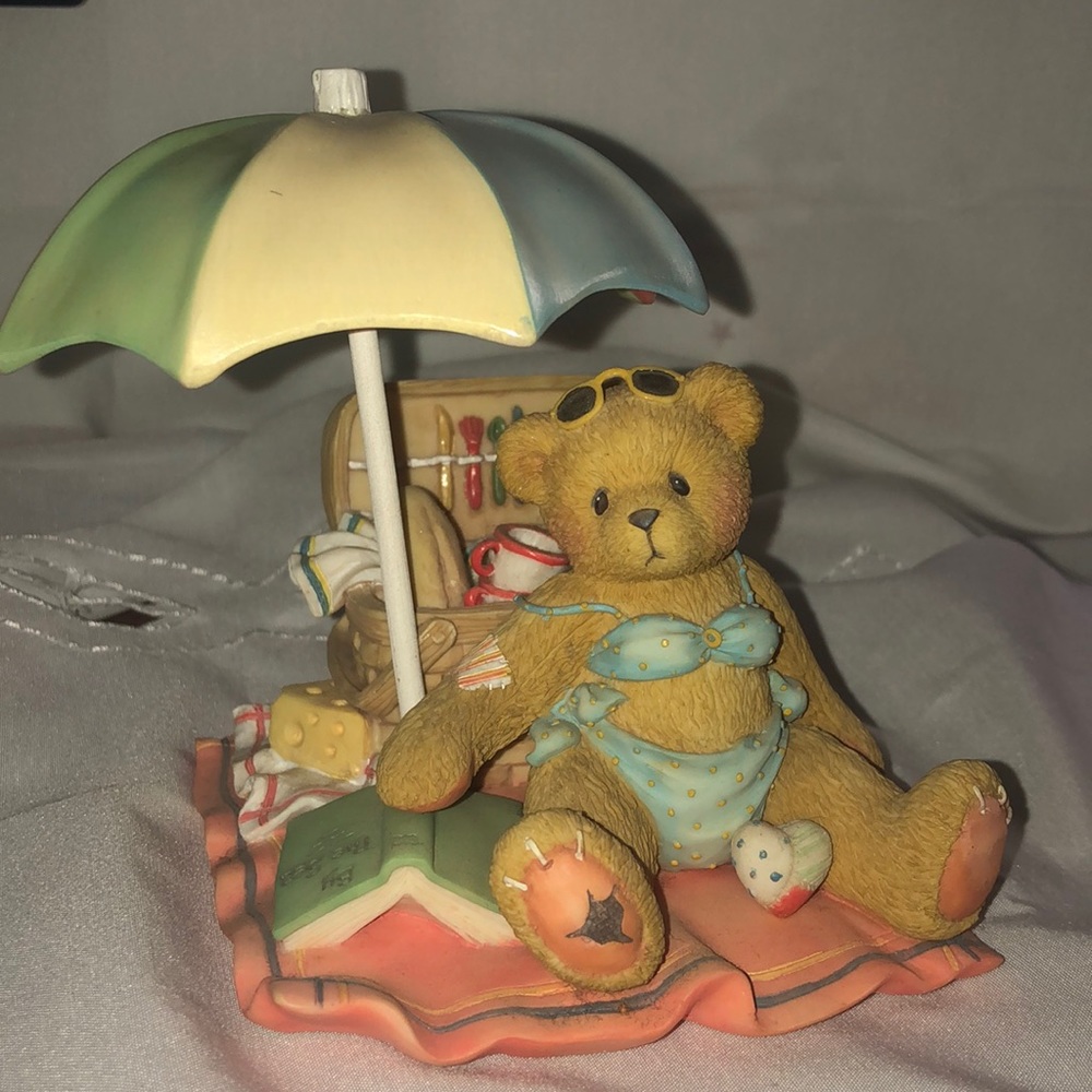 Cherished Teddies “Judy”